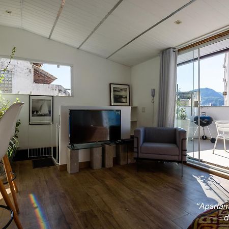 2 Quartos Na Urca Com Vista Para Baia De Guanabara A 700M Pao De Acucar Com Cozinha Completa E Wi-Fi - Bares, Restaurantes E Comercio Local A Poucos Metros Ріо-де-Жанейро Екстер'єр фото